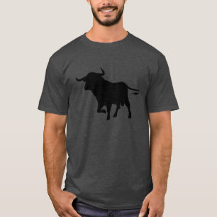 Camiseta Spain Bull Dark T-shirt