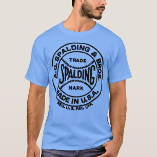 Camiseta Spalding