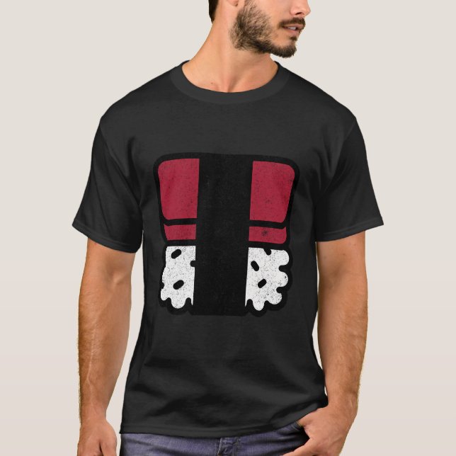 Camiseta Spam Musubi (Anverso)