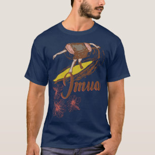 Camiseta Spam Musubi ONWARD Tamaño Grande