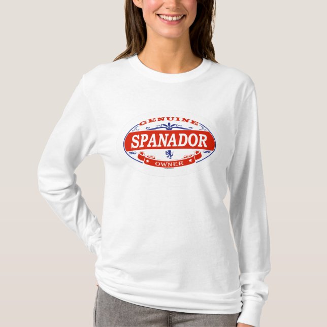 CAMISETA SPANADOR_ (Anverso)