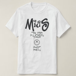 Camiseta Spanglish Tee