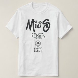 Camiseta Spanglish Tee