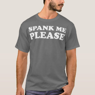 Camiseta Spank me Funny