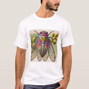 Camiseta Sparganothis 300724IREF212 - Watercolor