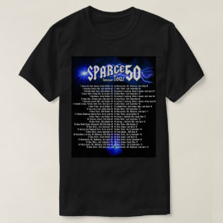 Camiseta Sparge50