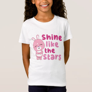 Camiseta SPARK Frienz - Caracteres animales Personalizados 