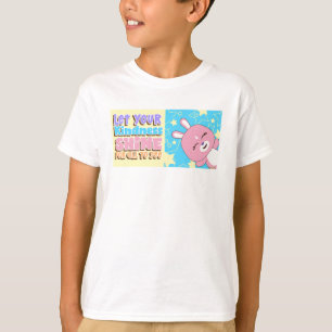 Camiseta SPARK Frienz - Personalizado Cute Diseños de anima