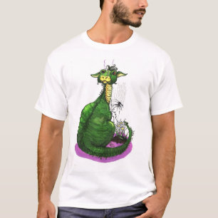 Camiseta Sparkie el dragón hora