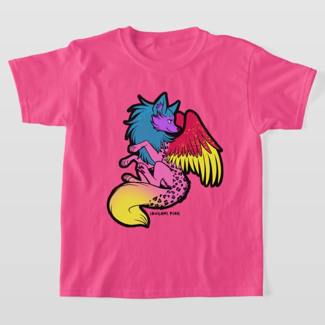 Camiseta SparkleDog Inugami (Distribución)