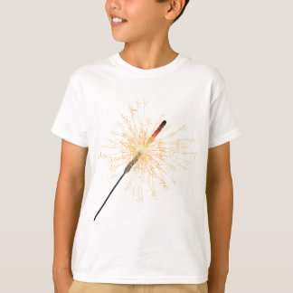Camiseta sparkler