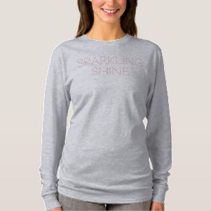 Camiseta Sparkling Shine T-Shirt