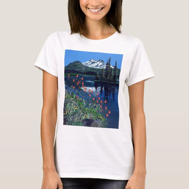 Camiseta Sparks (Anverso)