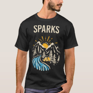 Camiseta Sparks Sparks