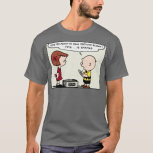 Camiseta Sparks Vinyl Fan Art Design