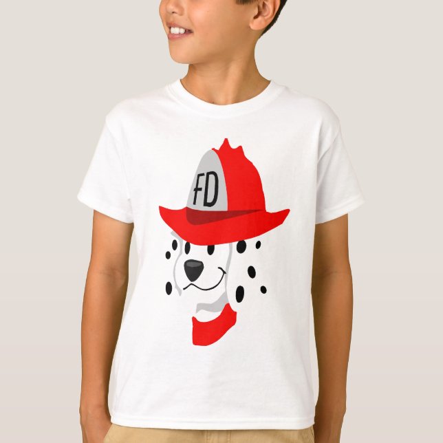 Camiseta Sparky (Anverso)