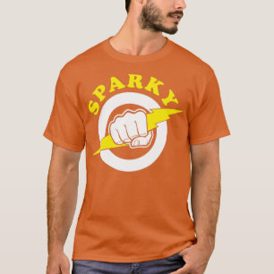 Camiseta Sparky Electrician
