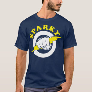 Camiseta Sparky Electrician