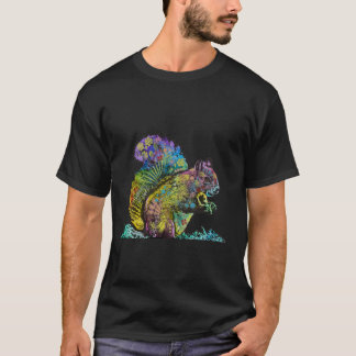 Camiseta Sparky, estos sabores divertidos