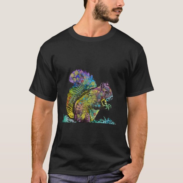 Camiseta Sparky, estos sabores divertidos (Anverso)
