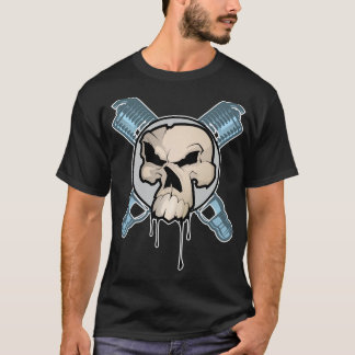 Camiseta Sparky Plug