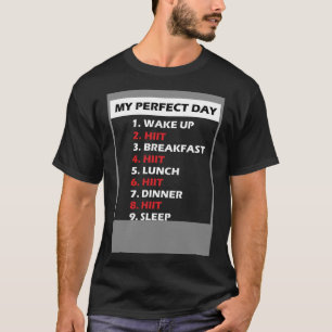 Camiseta Sparo de entrenamiento de alta intensidad de entre