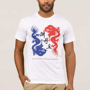 Camiseta Sparring de 302 dragones