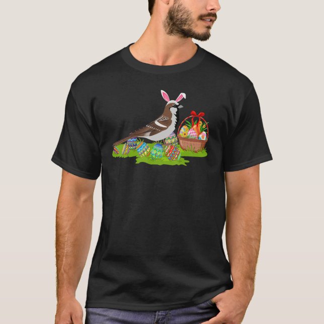 Camiseta Sparrow Bird Easter Egg Hung Bunny Sparrow East (Anverso)