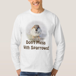 Camiseta Sparrow - El guerrero