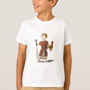 Camiseta Spartacus T Shirt Boys