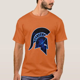 Camiseta Spartan Helmet 2