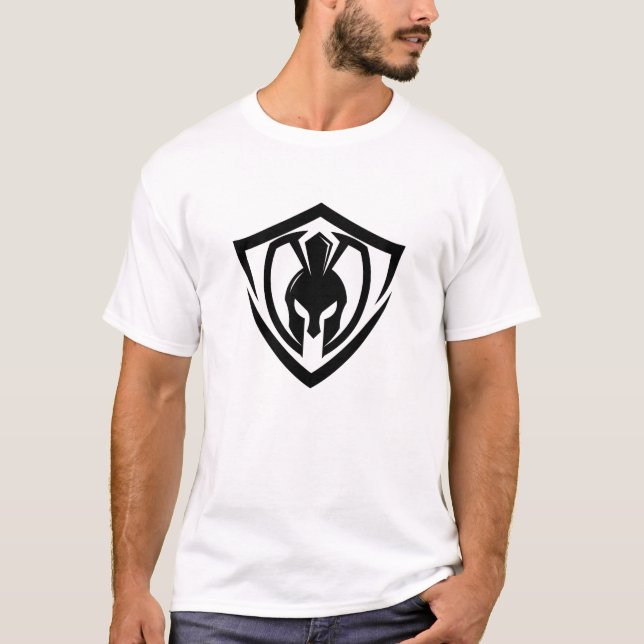 CAMISETA SPARTAN T SHIRT (Anverso)