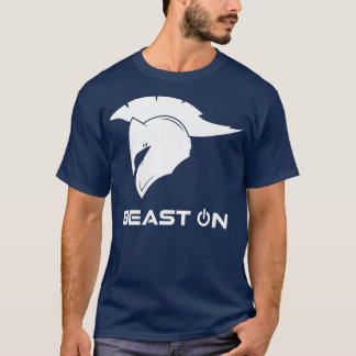 Camiseta Spartaner Fitness Beast En Gym Motivation Fitness