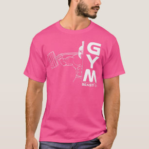 Camiseta Spartaner Gladiator Fitness dice motivación de gim