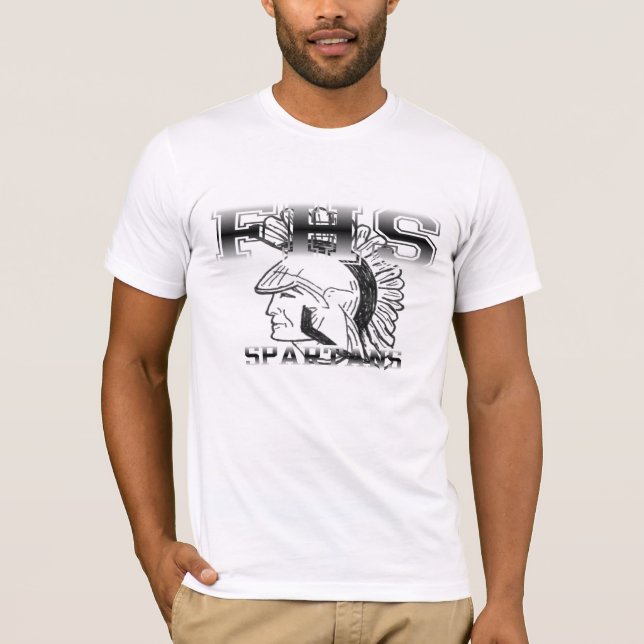 Camiseta Spartans (Anverso)