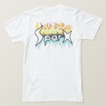 Camiseta SparX Bela-Canvas