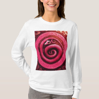 Camiseta "Spawn Point: Genio creativo"