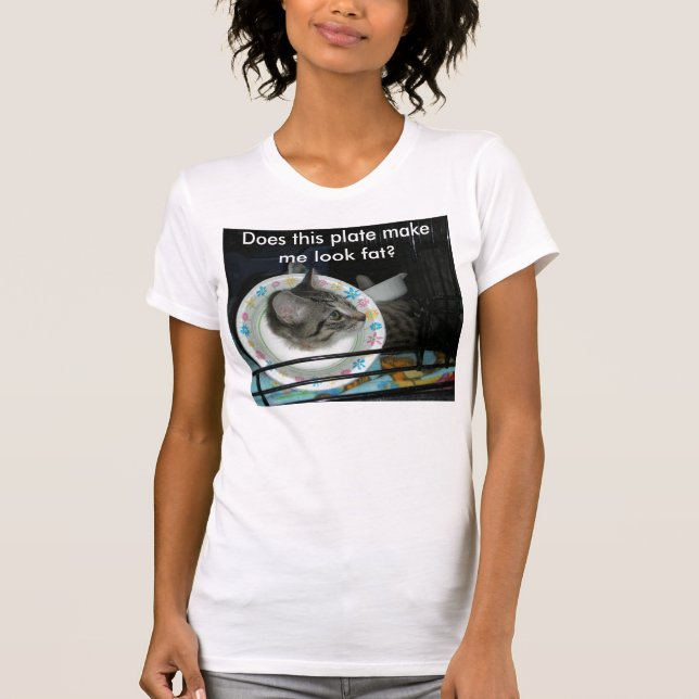 Camiseta spay y neutralice a sus mascotas (Anverso)