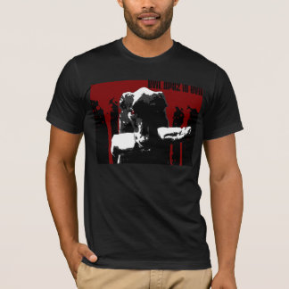 Camiseta Spaz malvado es malvado
