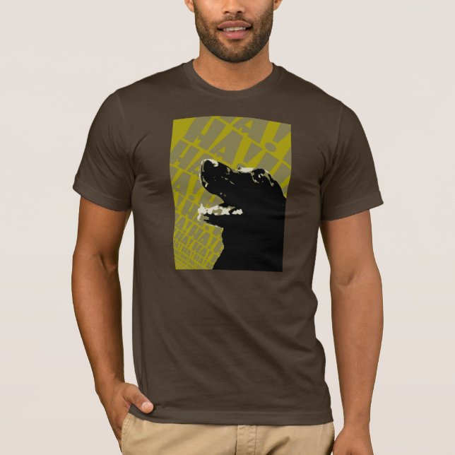 Camiseta Spaz piensa que es bonito divertido (Anverso)