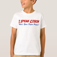 Speak Czech Super Power