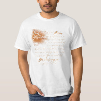 Camiseta speaktheprophetic