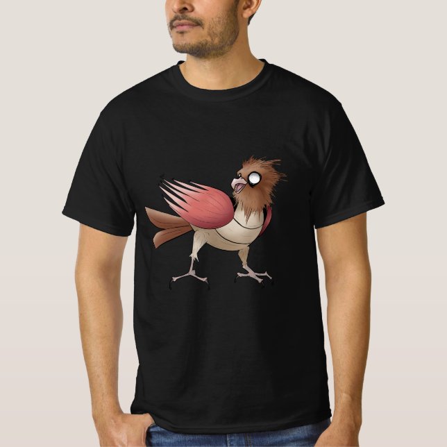 Camiseta Spear Row (Anverso)