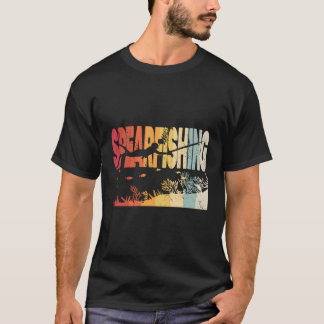 Camiseta Spearfish Speardiver Hogfish Speaking