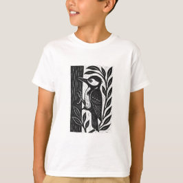 Camiseta Specht/Woodpecker