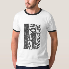Camiseta Specht/Woodpecker