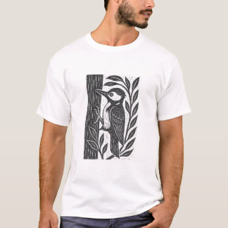 Camiseta Specht/Woodpecker