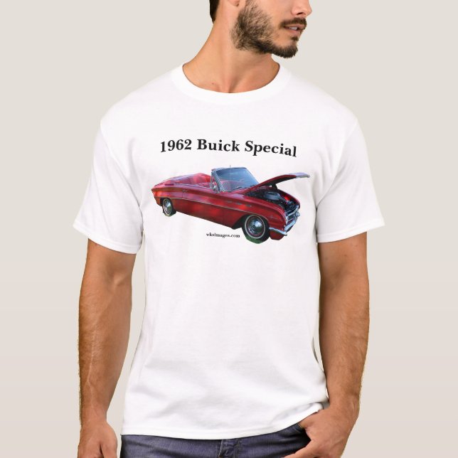 Camiseta Special 1962 de Buick (Anverso)