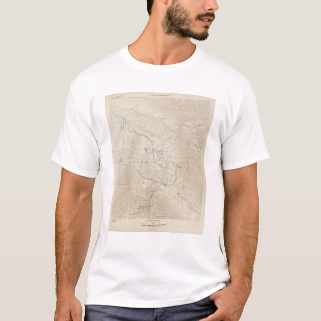 Camiseta Special de Aspen (Anverso)