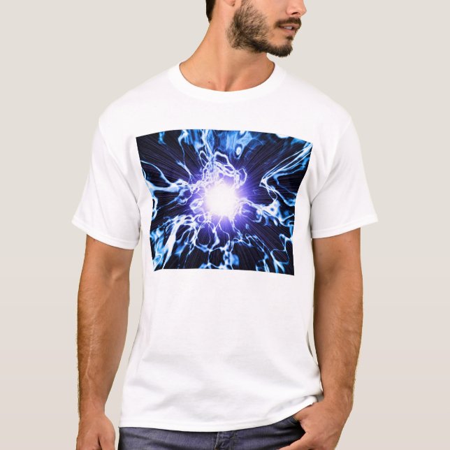 Camiseta Special de Blacklight (Anverso)